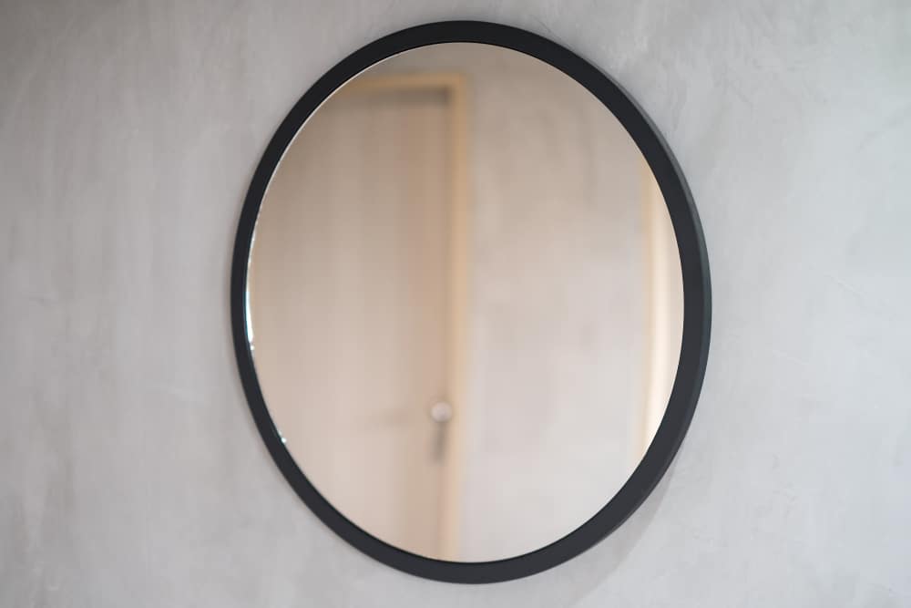 How To Hang A Mirror On A Door? (5 Fast & Easy Ways)