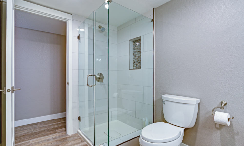 10 Steps to Replace a Shower Door
