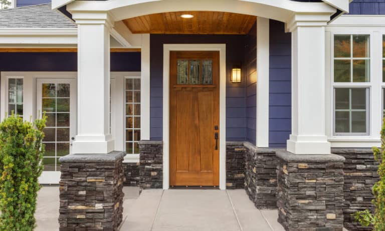How to Refinish Front Door? (Step-By-Step Tutorial)