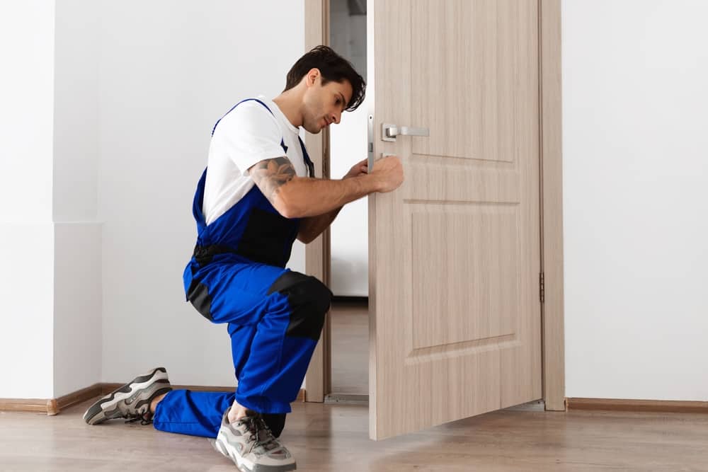 8 Easy Ways to Fix a Sagging Door