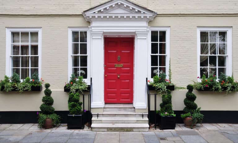 Red Door Meaning 7 Symbolism You Need to Know