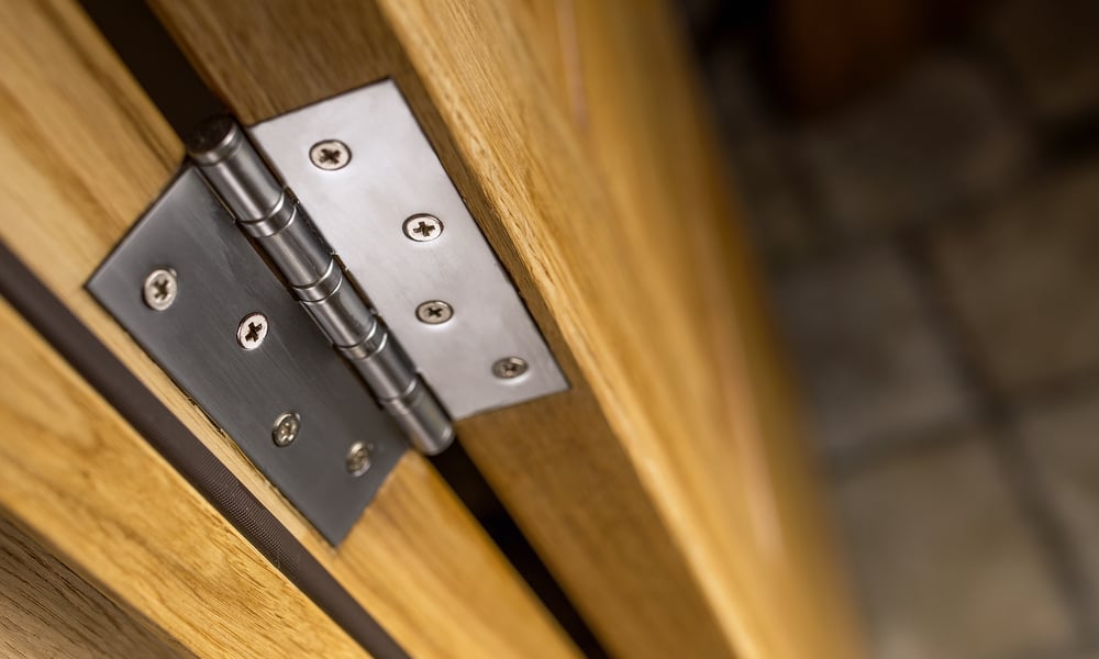 Security Door Hinges: Everything You Need to Know