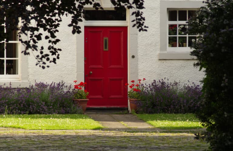 Red Door Meaning ( 10 Symbolic Meanings You’d Love To Know! )