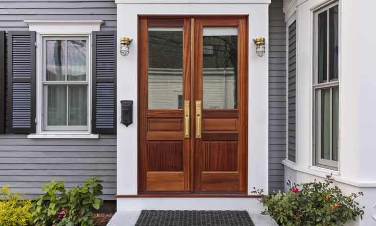 Fiberglass vs Wood Door Which is Better for You