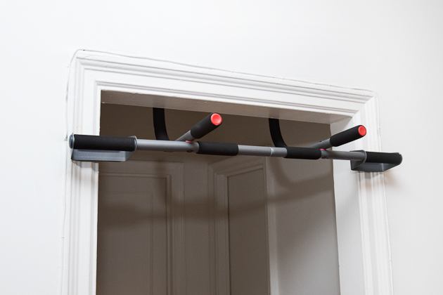 Can a Pull Up Bar Break Your Door Frame