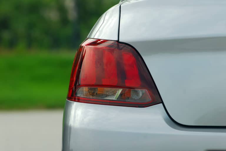 Can You Use Window Tint on Tail Lights? (legal or illegal)