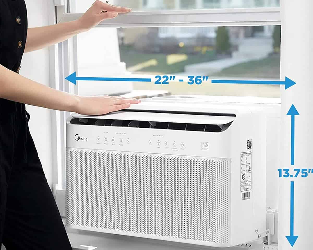 Can I Install A Window Air Conditioner Through The Wall