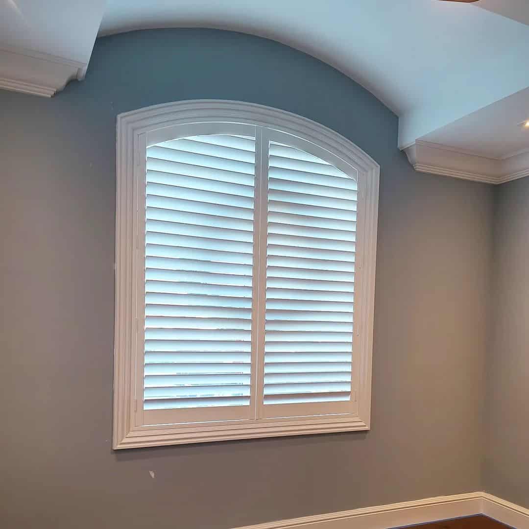 Light-Colored Blinds