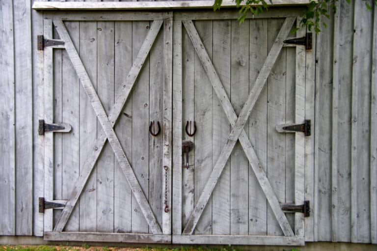 Can You Lock A Barn Door From Both Sides? (You’d Love To Know)