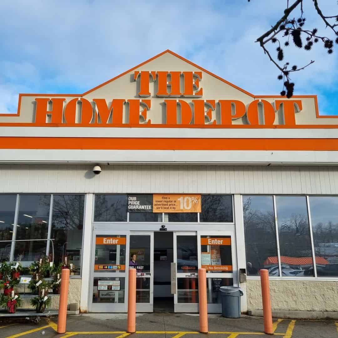 Do Home Depot's installations come with a warranty?