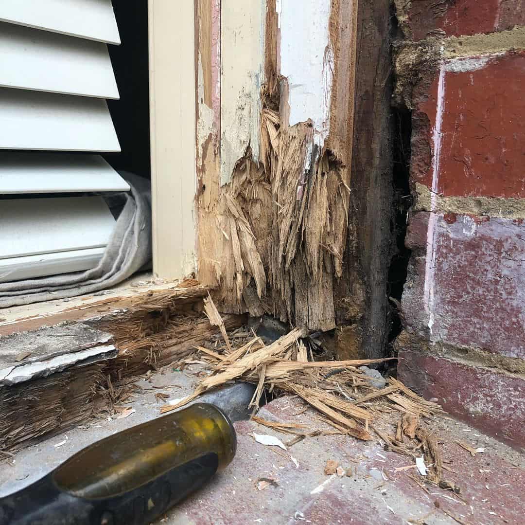 How Much Does It Cost to Replace Rotten Window Sill