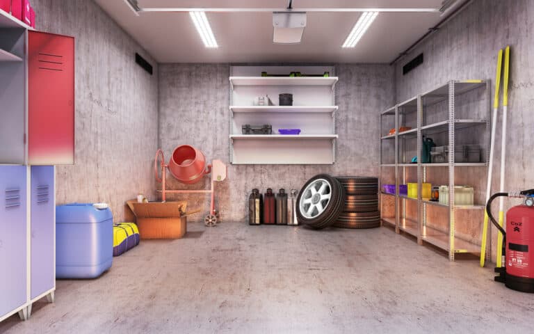 How To Cool A Garage With No Windows (10 Great Solutions)