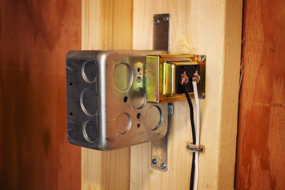 How to Find a Doorbell Transformer