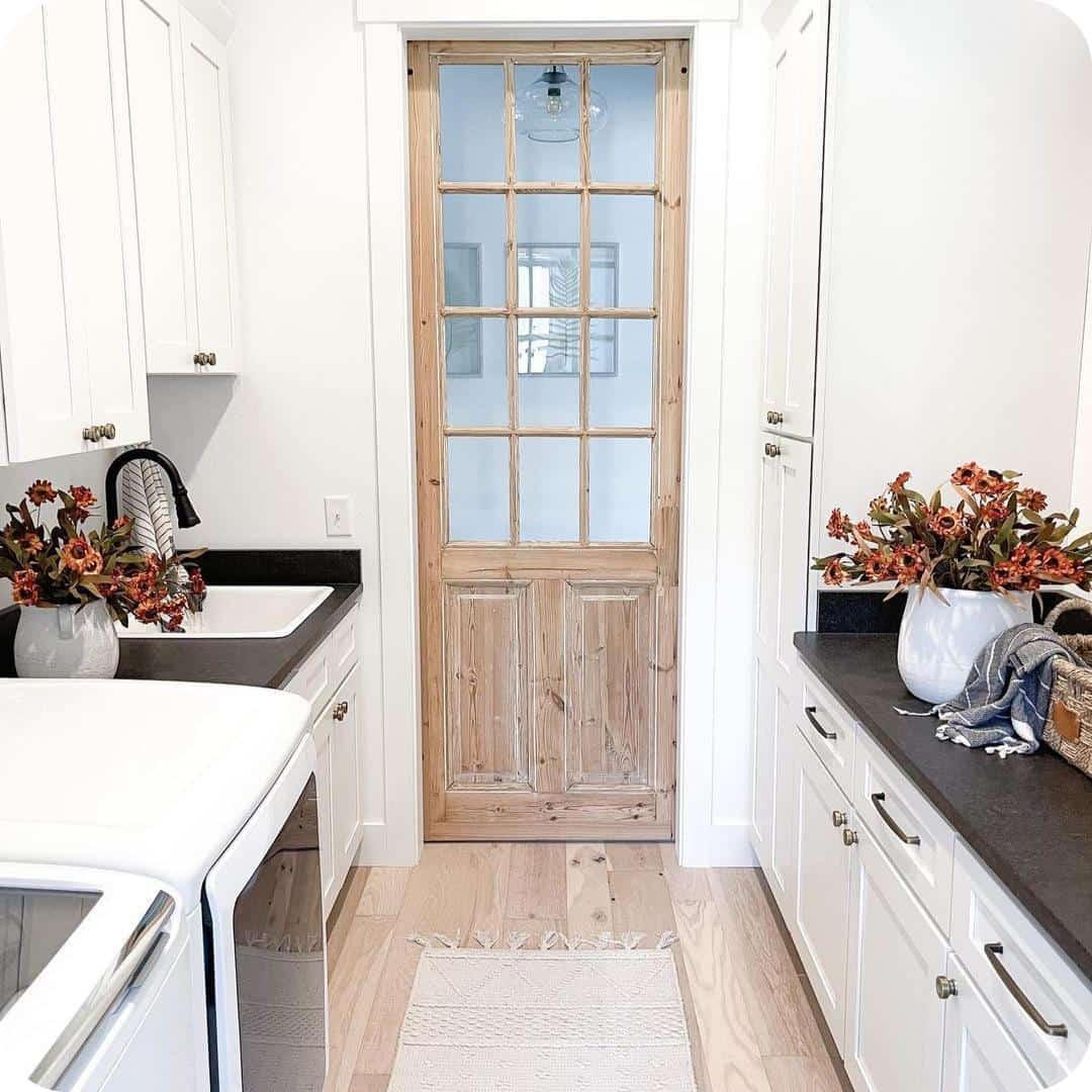 How to Install a Laundry Room Door