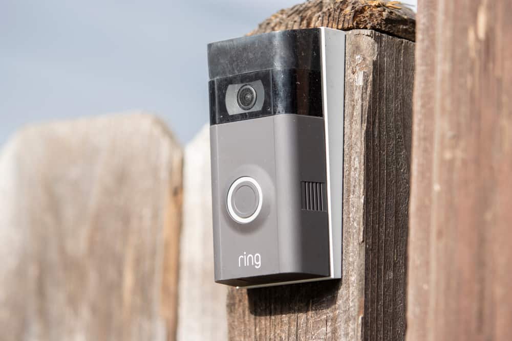 Why Is My Ring Video Doorbell Flashing White? (Solid)