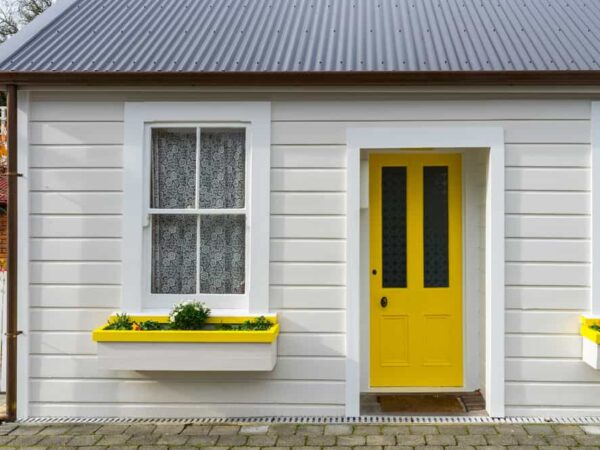 What Does A Yellow Door Mean? (9 Symbolism)