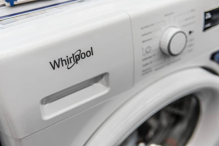 What To Do When Whirlpool Washer Door Locked Light Flashing?