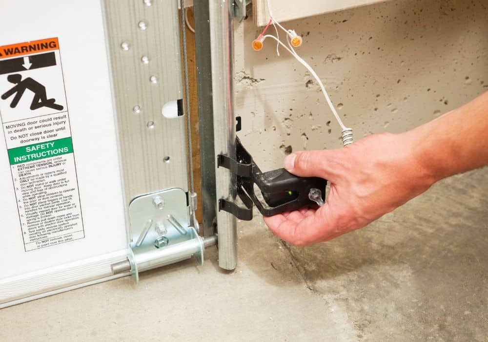 Why Won't Safety Sensors Work With All Garage Door Openers