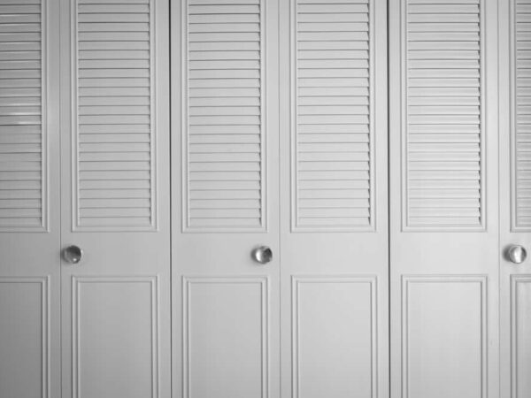 12 Best Alternatives to Bifold Closet Doors