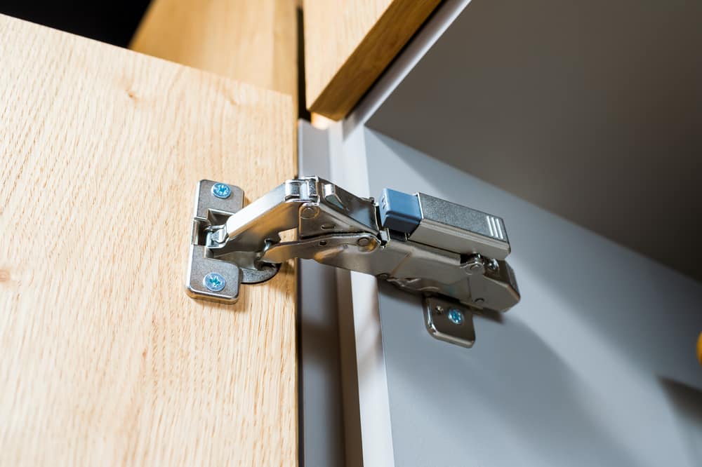 Cabinet Hinge Types (Complete Guide)