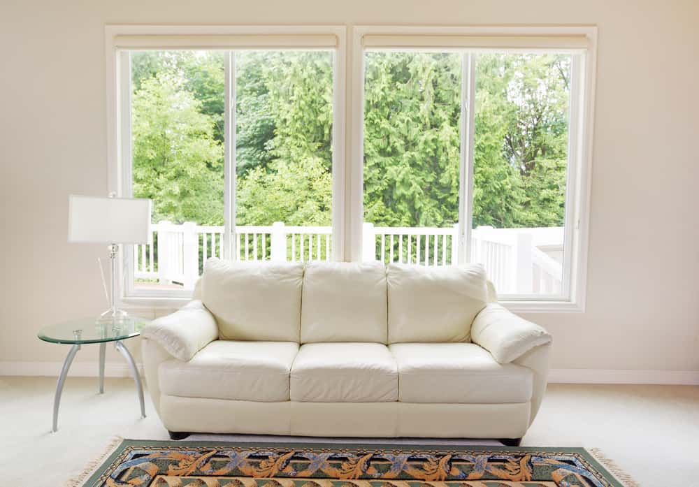 Can You Put A Couch In Front Of A Window? (5 Things To Consider)