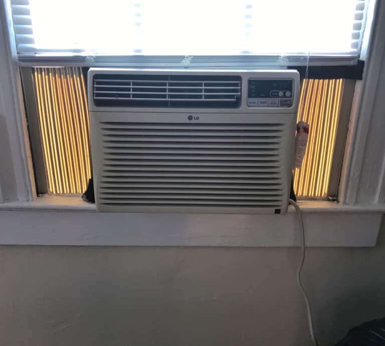 How To Clean Window Air Conditioner Mold? (A Step-by Step Guide)