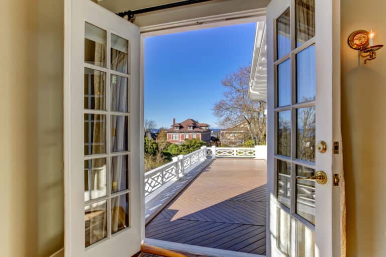 How to Secure French Doors From Burglars? (Fast & Easy Ways)