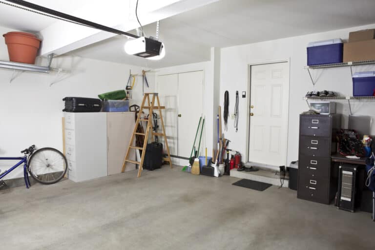 What Type Of Door Between The House And Garage? (Ultimate Guide)