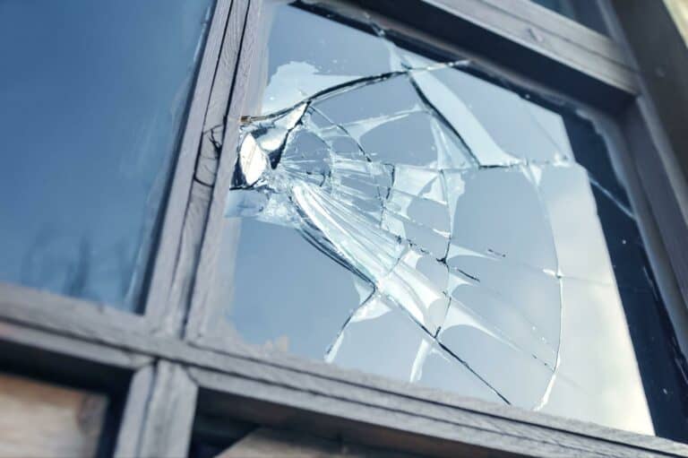 What To Do If You’ve Come Home To Find A Broken Window?
